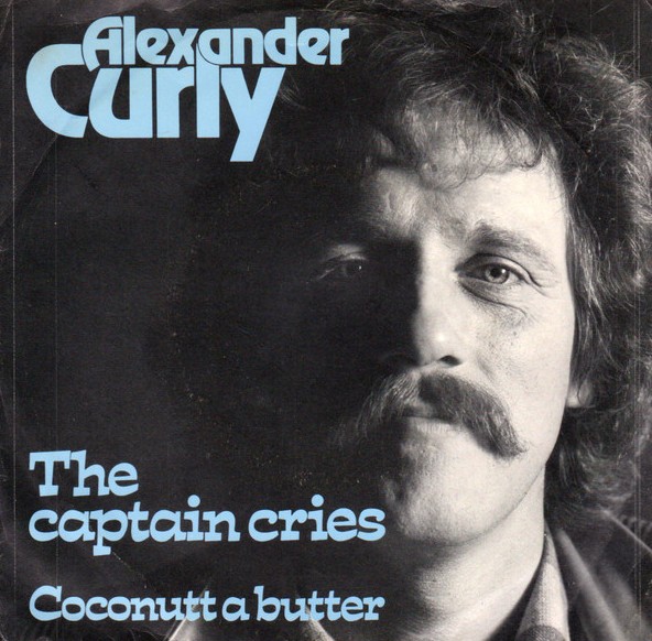 The captain cries  …