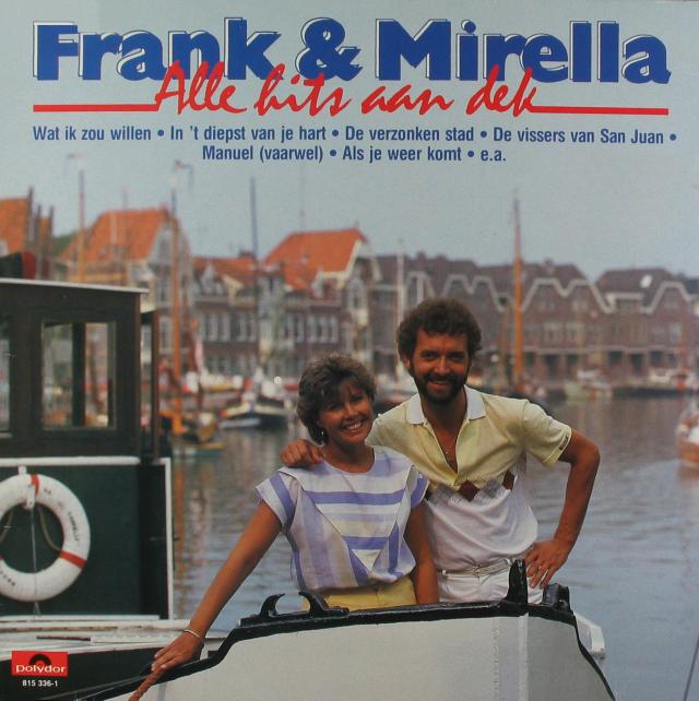 Alle hits aan dek  …