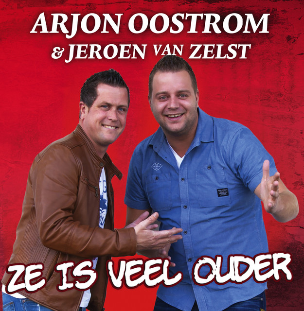 Ze is veel ouder  C…
